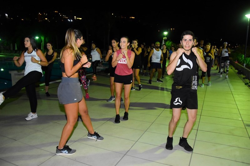 Steel Programs Update Fitness Event Part2